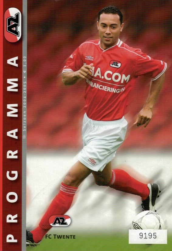 AZ Programma 11-dec-2004 Twente